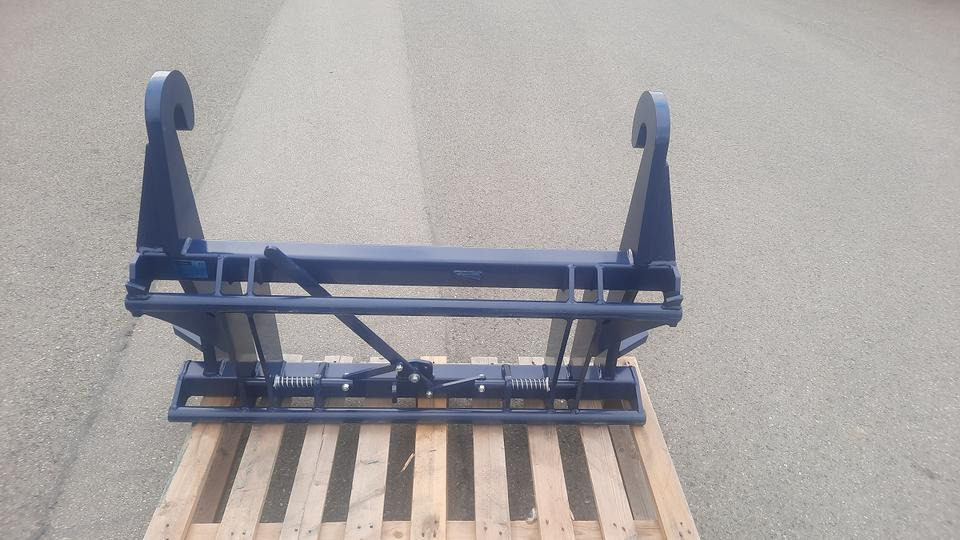 JCB Q-Fit Radlader Euro Schnellwechsler Adapter Teleskoplader - Hurtigskift for Gummihjulslæsser: billede 3 JCB Q-Fit Radlader Euro Schnellwechsler Adapter Teleskoplader - Hurtigskift for Gummihjulslæsser: billede 3