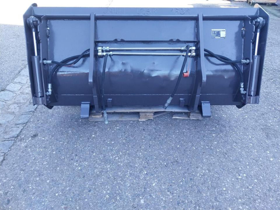 Klappschaufel Volvo L 30 35 Cat Komatsu Schaufel Radlader - Læsseskovl: billede 3 Klappschaufel Volvo L 30 35 Cat Komatsu Schaufel Radlader - Læsseskovl: billede 3