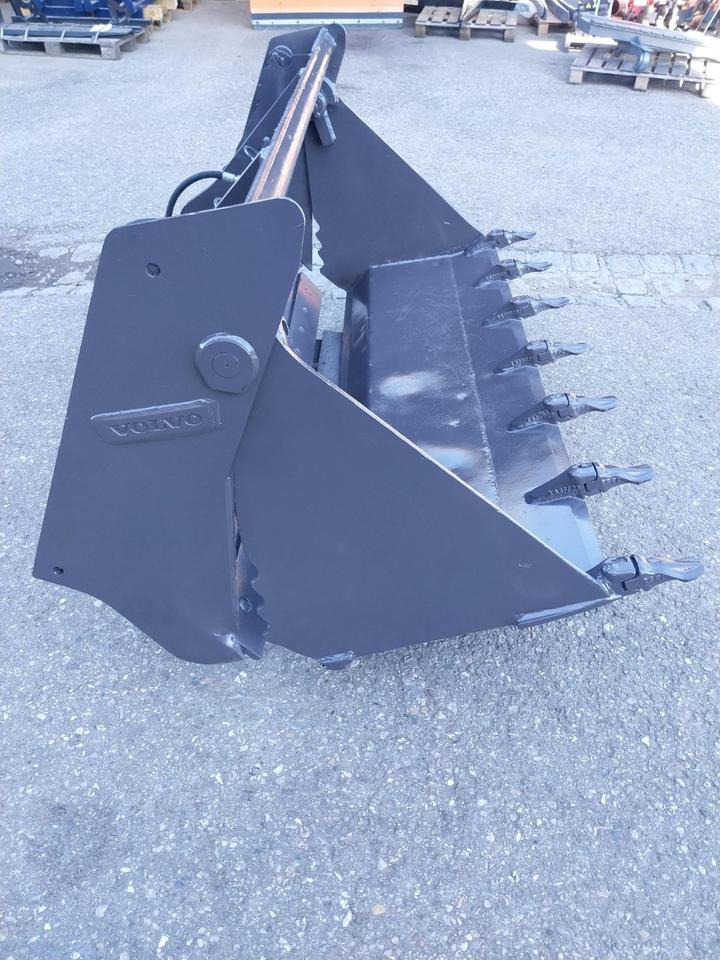 Klappschaufel Volvo L 30 35 Cat Komatsu Schaufel Radlader - Læsseskovl: billede 2 Klappschaufel Volvo L 30 35 Cat Komatsu Schaufel Radlader - Læsseskovl: billede 2