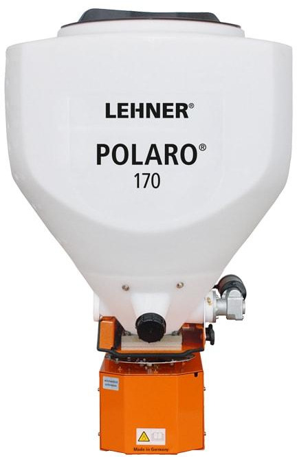 Lehner Polaro 170 Streuer Salzstreuer Radlader Winterdienst Cat - Sand-/ Saltspreder: billede 1 Lehner Polaro 170 Streuer Salzstreuer Radlader Winterdienst Cat - Sand-/ Saltspreder: billede 1