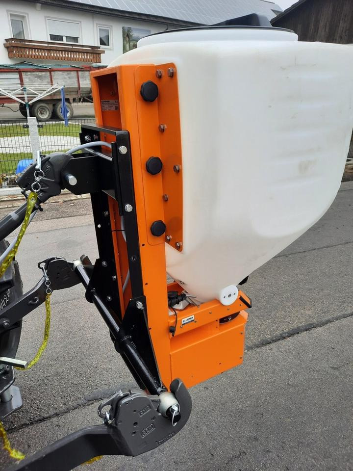 Lehner Polaro 250 Streuer Salzstreuer Radlader Schlepper - Sand-/ Saltspreder: billede 4 Lehner Polaro 250 Streuer Salzstreuer Radlader Schlepper - Sand-/ Saltspreder: billede 4