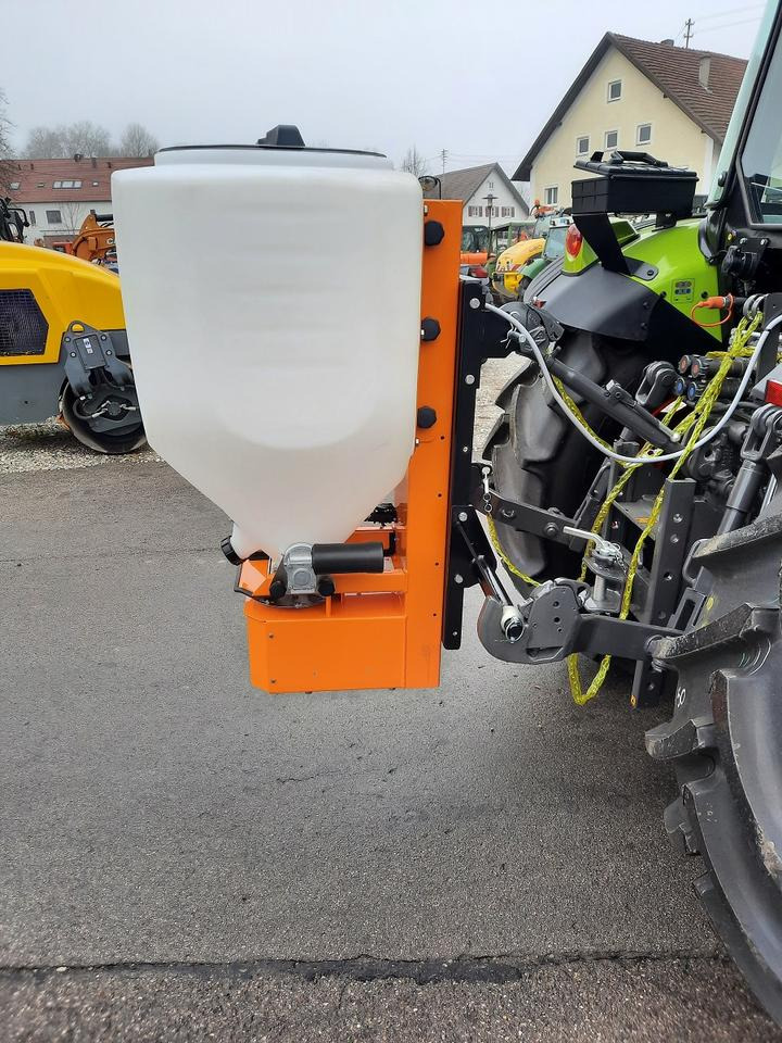 Lehner Polaro 250 Streuer Salzstreuer Radlader Winterdienst Case - Sand-/ Saltspreder: billede 1 Lehner Polaro 250 Streuer Salzstreuer Radlader Winterdienst Case - Sand-/ Saltspreder: billede 1