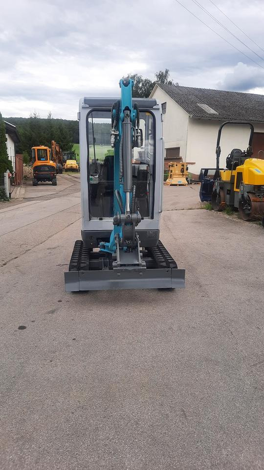 Minibagger Neuson ET 16 Bagger Raupenbagger Kettenbagger - Minigravemaskine: billede 2 Minibagger Neuson ET 16 Bagger Raupenbagger Kettenbagger - Minigravemaskine: billede 2