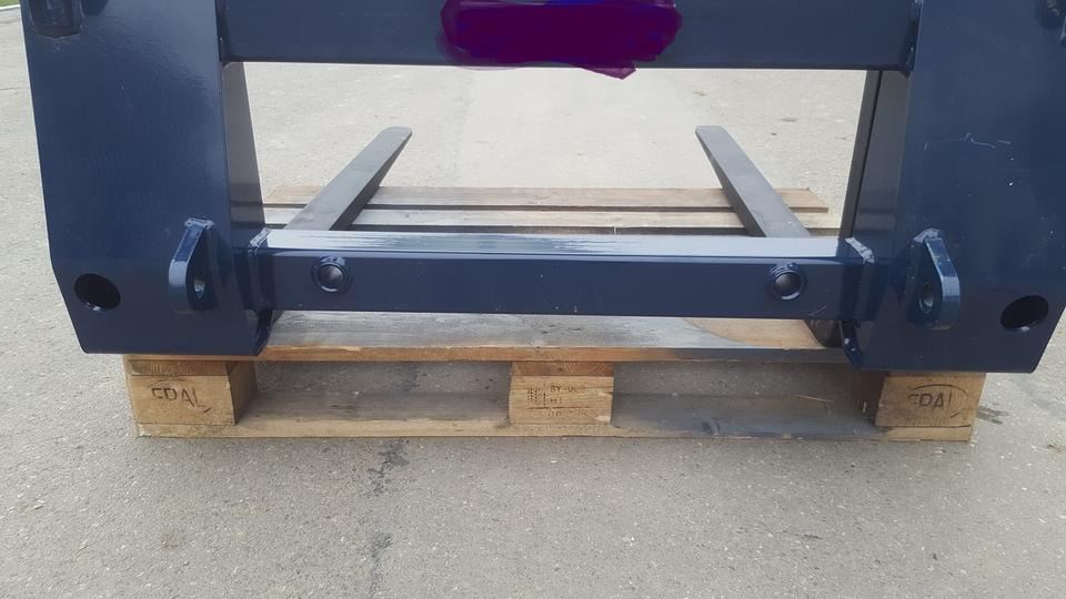 Palettengabel Euro Palettengabelträger Fendt Deutz Cat Frontlader - Gafler: billede 5 Palettengabel Euro Palettengabelträger Fendt Deutz Cat Frontlader - Gafler: billede 5