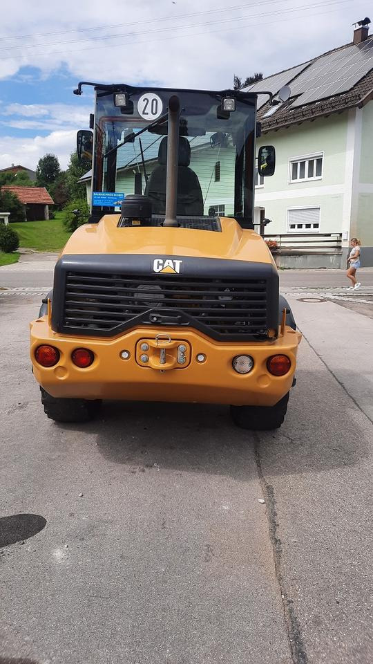 Radlader Cat 908M 906 907 2018 Hoflader Lader Schaufellader - Minilæsser: billede 4 Radlader Cat 908M 906 907 2018 Hoflader Lader Schaufellader - Minilæsser: billede 4