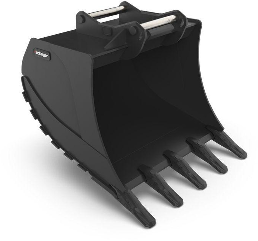 Rädlinger Tieflöffel OQ 65 | für Bagger 11,0 bis 15,0 to Liebherr - Skovl til gravemaskine: billede 1 Rädlinger Tieflöffel OQ 65 | für Bagger 11,0 bis 15,0 to Liebherr - Skovl til gravemaskine: billede 1