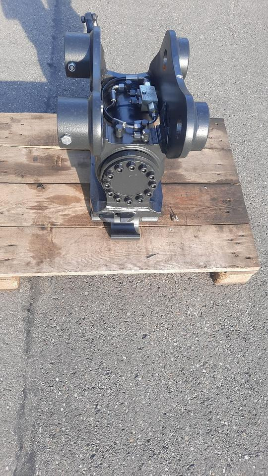 Rädlinger Tilt 3,5 - 6to HS 03 Powertilt Minibagger JCB Bagger - Tiltrotator for Minigravemaskine: billede 2 Rädlinger Tilt 3,5 - 6to HS 03 Powertilt Minibagger JCB Bagger - Tiltrotator for Minigravemaskine: billede 2