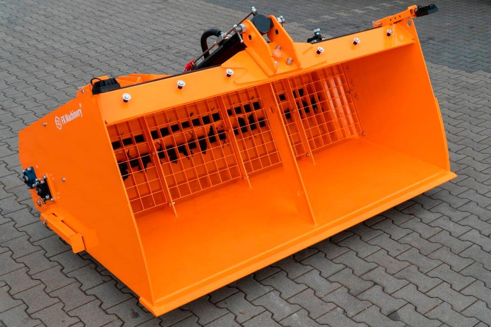 Salzstreuer Sandstreuer Splittstreuer Schlepper Traktor Fendt - Sand-/ Saltspreder: billede 2 Salzstreuer Sandstreuer Splittstreuer Schlepper Traktor Fendt - Sand-/ Saltspreder: billede 2