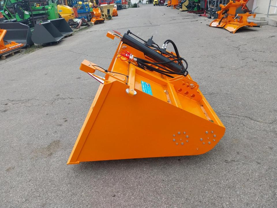 Salzstreuer Sandstreuer Splittstreuer Schlepper Traktor Winterdie - Sand-/ Saltspreder: billede 4 Salzstreuer Sandstreuer Splittstreuer Schlepper Traktor Winterdie - Sand-/ Saltspreder: billede 4