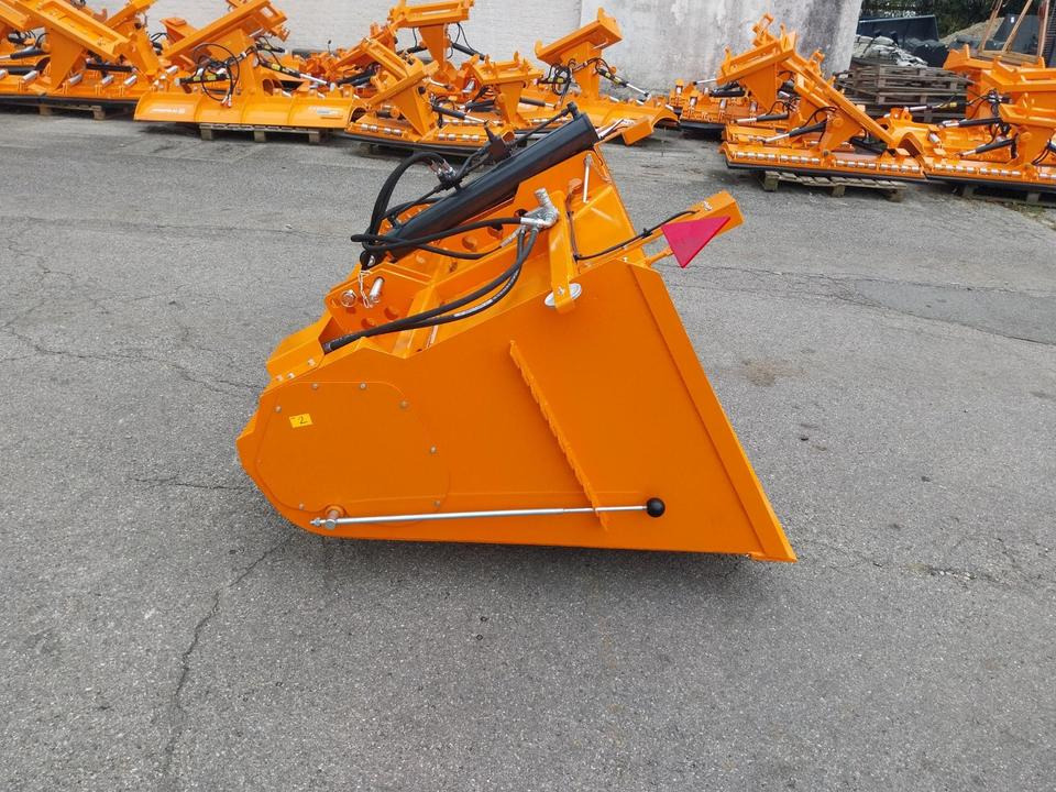 Salzstreuer Sandstreuer Splittstreuer Schlepper Traktor Winterdie - Sand-/ Saltspreder: billede 5 Salzstreuer Sandstreuer Splittstreuer Schlepper Traktor Winterdie - Sand-/ Saltspreder: billede 5