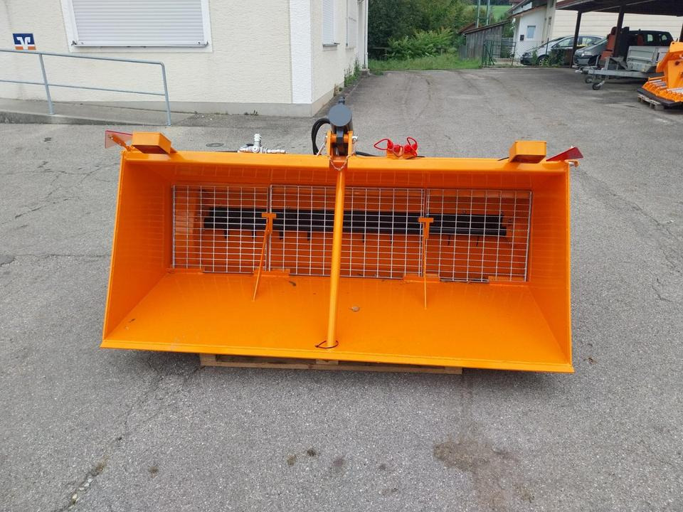 Salzstreuer Sandstreuer Splittstreuer Schlepper Traktor Winterdie - Sand-/ Saltspreder: billede 2 Salzstreuer Sandstreuer Splittstreuer Schlepper Traktor Winterdie - Sand-/ Saltspreder: billede 2