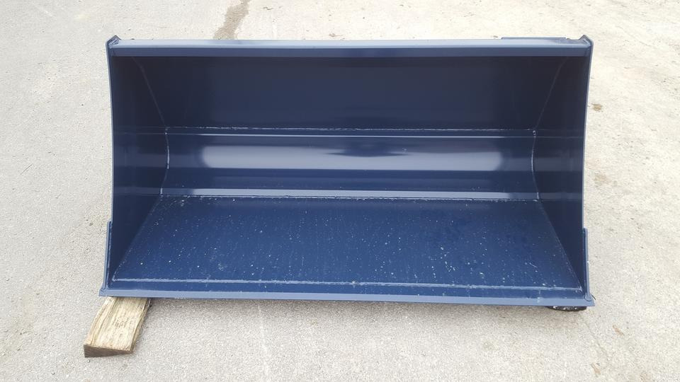 Schaufel 1,6m Euro Schlepper Frontladerschaufel Fendt Case Deutz - Læsseskovl: billede 1 Schaufel 1,6m Euro Schlepper Frontladerschaufel Fendt Case Deutz - Læsseskovl: billede 1