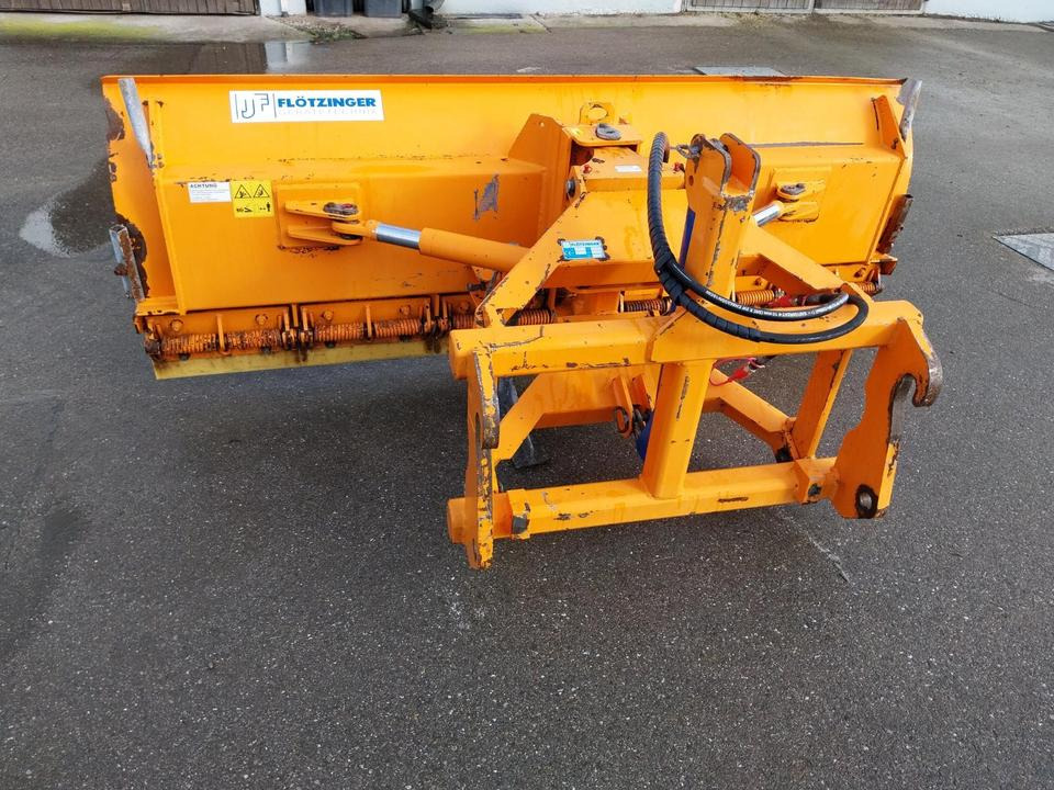 Schneeschild 2,4 Flötzinger Schneepflug Radlader Volvo Cat Liebhe - Sneplov: billede 5 Schneeschild 2,4 Flötzinger Schneepflug Radlader Volvo Cat Liebhe - Sneplov: billede 5