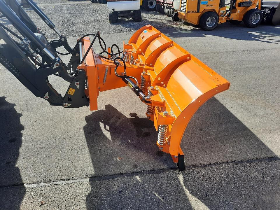 Schneeschild 2,6m Fendt Schlepper Radlader Hoflader Frontlader - Sneplov: billede 4 Schneeschild 2,6m Fendt Schlepper Radlader Hoflader Frontlader - Sneplov: billede 4