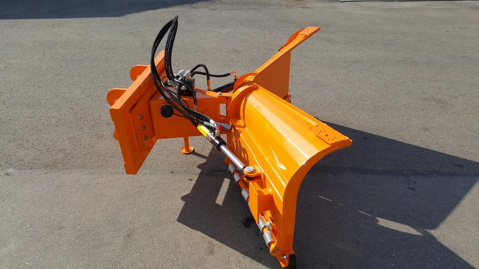 Schneeschild Vario 1,8m Schlepper Radlader Hoflader Euro Fendt - Sneplov: billede 4 Schneeschild Vario 1,8m Schlepper Radlader Hoflader Euro Fendt - Sneplov: billede 4