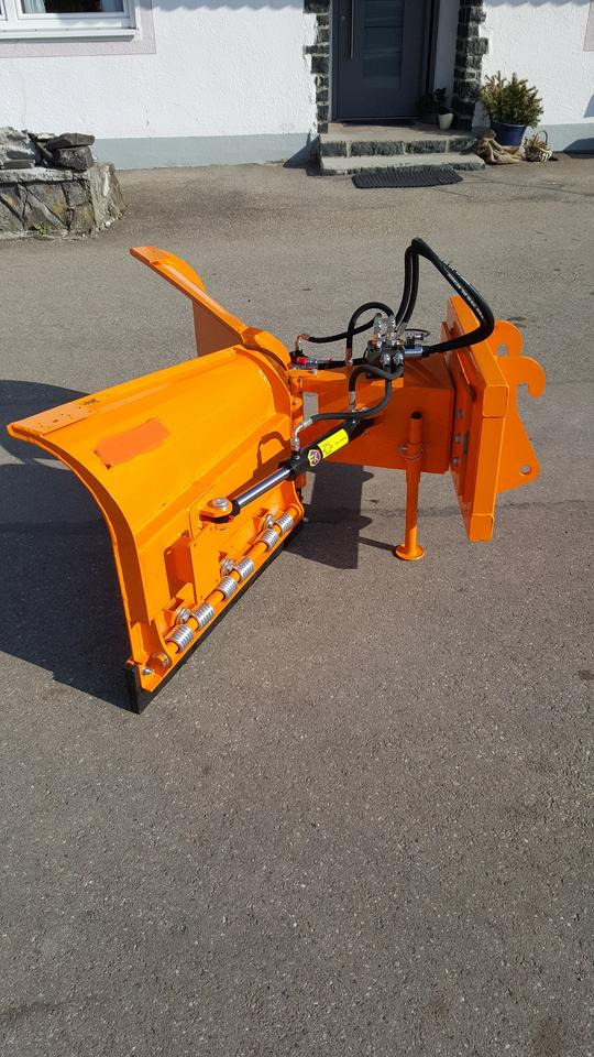 Schneeschild Vario 1,8m Schlepper Radlader Hoflader Euro Fendt - Sneplov: billede 2 Schneeschild Vario 1,8m Schlepper Radlader Hoflader Euro Fendt - Sneplov: billede 2