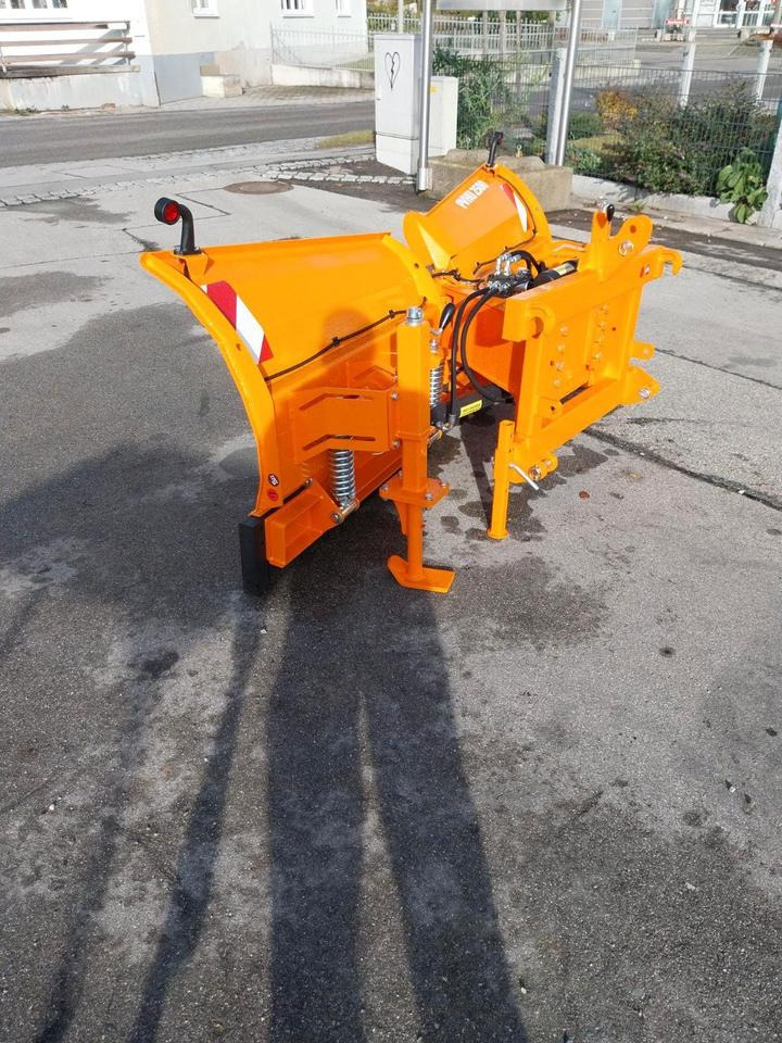 Schneeschild Vario 2,50m Schneepflug Schlepper Radlader Fendt - Sneplov: billede 3 Schneeschild Vario 2,50m Schneepflug Schlepper Radlader Fendt - Sneplov: billede 3