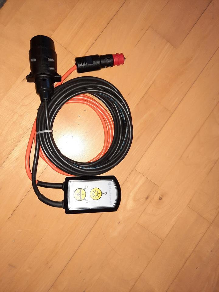 Sneplov Schneeschild Vario 2,9m Schneepflug Schlepper Teleskoplader Deutz: billede 6