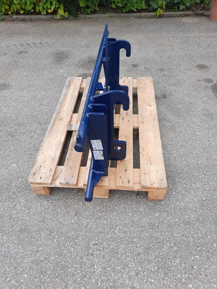 Euroadapter Giant Toyo Hoflader Radlader Euro Adapter - Udstyr for Entreprenørmaskin: billede 2 Euroadapter Giant Toyo Hoflader Radlader Euro Adapter - Udstyr for Entreprenørmaskin: billede 2