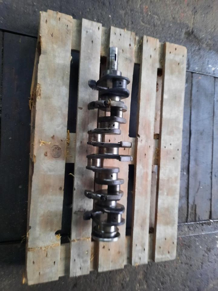 Unimog MB trac Kurbelwelle OM 352 Mercedes Benz - Krumtap for Landbrugsmaskine: billede 4 Unimog MB trac Kurbelwelle OM 352 Mercedes Benz - Krumtap for Landbrugsmaskine: billede 4