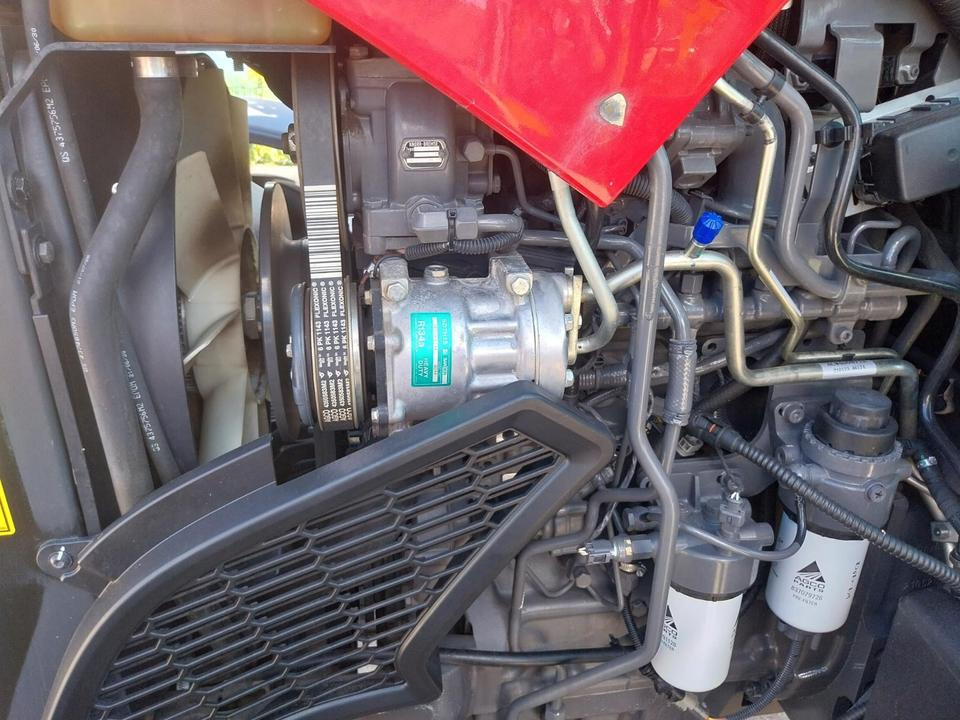 Traktor Valtra A85 Schlepper Traktor Fendt Bulldog: billede 11 Traktor Valtra A85 Schlepper Traktor Fendt Bulldog: billede 11