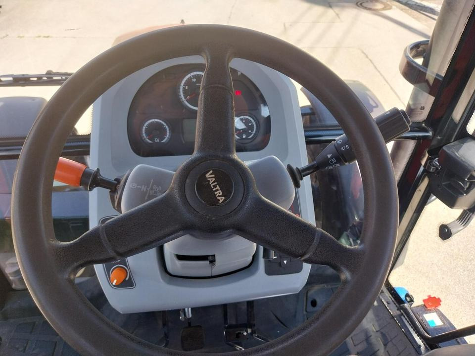 Traktor Valtra A85 Schlepper Traktor Fendt Bulldog: billede 15 Traktor Valtra A85 Schlepper Traktor Fendt Bulldog: billede 15