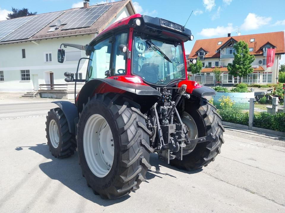 Traktor Valtra A85 Schlepper Traktor Fendt Bulldog: billede 7 Traktor Valtra A85 Schlepper Traktor Fendt Bulldog: billede 7