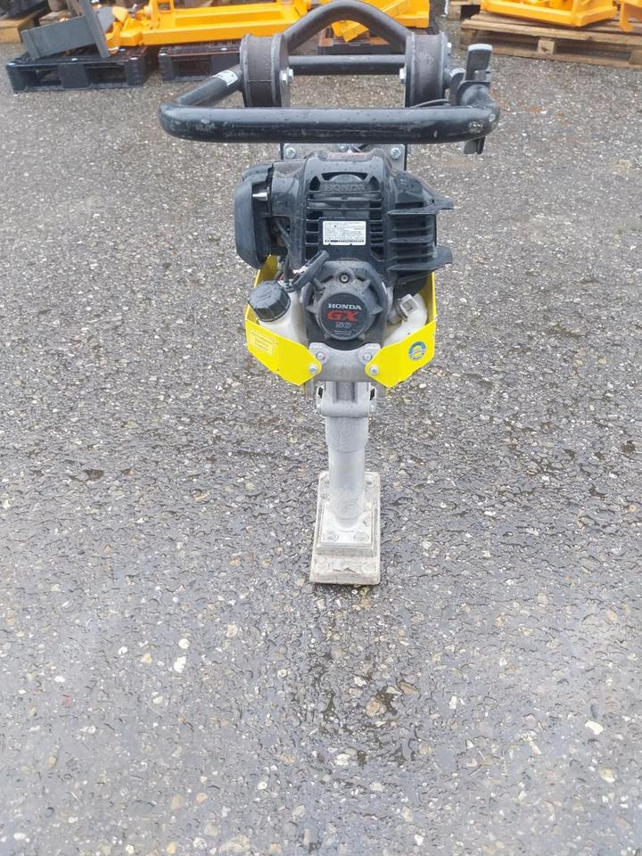 Weber SRV 300 II Stampfer Frosch Verdichter Rüttelplatte - Stampemaskin: billede 3 Weber SRV 300 II Stampfer Frosch Verdichter Rüttelplatte - Stampemaskin: billede 3