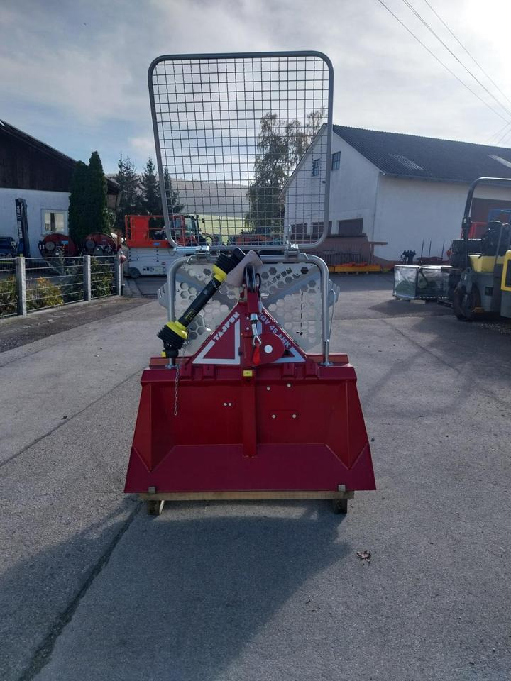 Neue Forstseilwinde Seilwinde Tajfun EGV 45 AHK SG Funk 35 55 65 - Spil for Skovningsmaskine: billede 4 Neue Forstseilwinde Seilwinde Tajfun EGV 45 AHK SG Funk 35 55 65 - Spil for Skovningsmaskine: billede 4