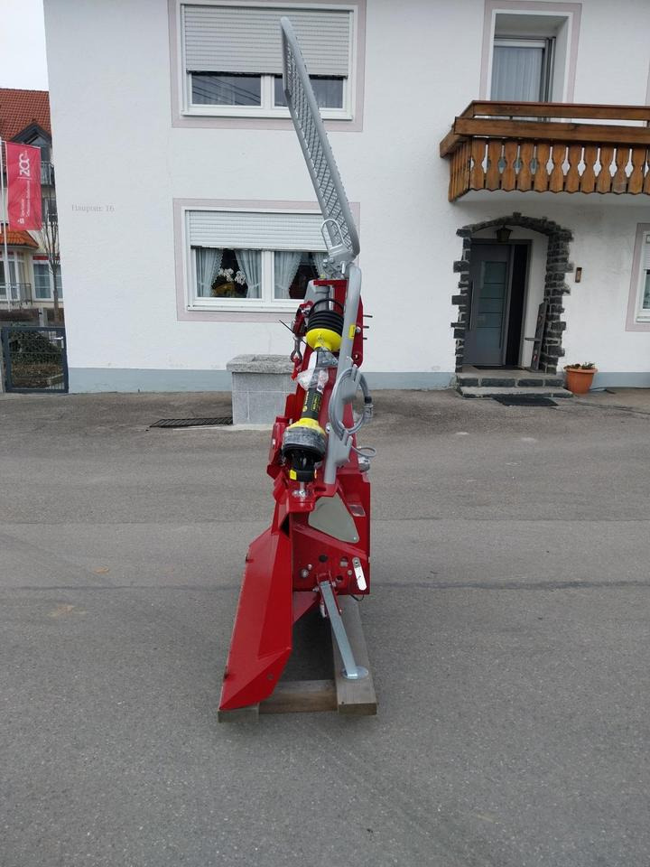 Neue Forstseilwinde Seilwinde Tajfun EGV 55 AHK Funk 35, 55, 65 - Spil for Skovningsmaskine: billede 2 Neue Forstseilwinde Seilwinde Tajfun EGV 55 AHK Funk 35, 55, 65 - Spil for Skovningsmaskine: billede 2