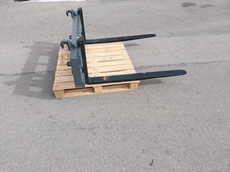 Neue Palettengabel 2,5to 1,5m breit Euro Gabel Frontlader Fendt - Gafler: billede 3 Neue Palettengabel 2,5to 1,5m breit Euro Gabel Frontlader Fendt - Gafler: billede 3