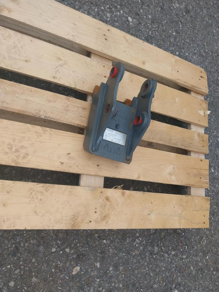 Neuen Schnellwechsler MS 01 1 - 2,5 to Minibagger Volvo Neuson - Hurtigskift for Minigravemaskine: billede 3 Neuen Schnellwechsler MS 01 1 - 2,5 to Minibagger Volvo Neuson - Hurtigskift for Minigravemaskine: billede 3