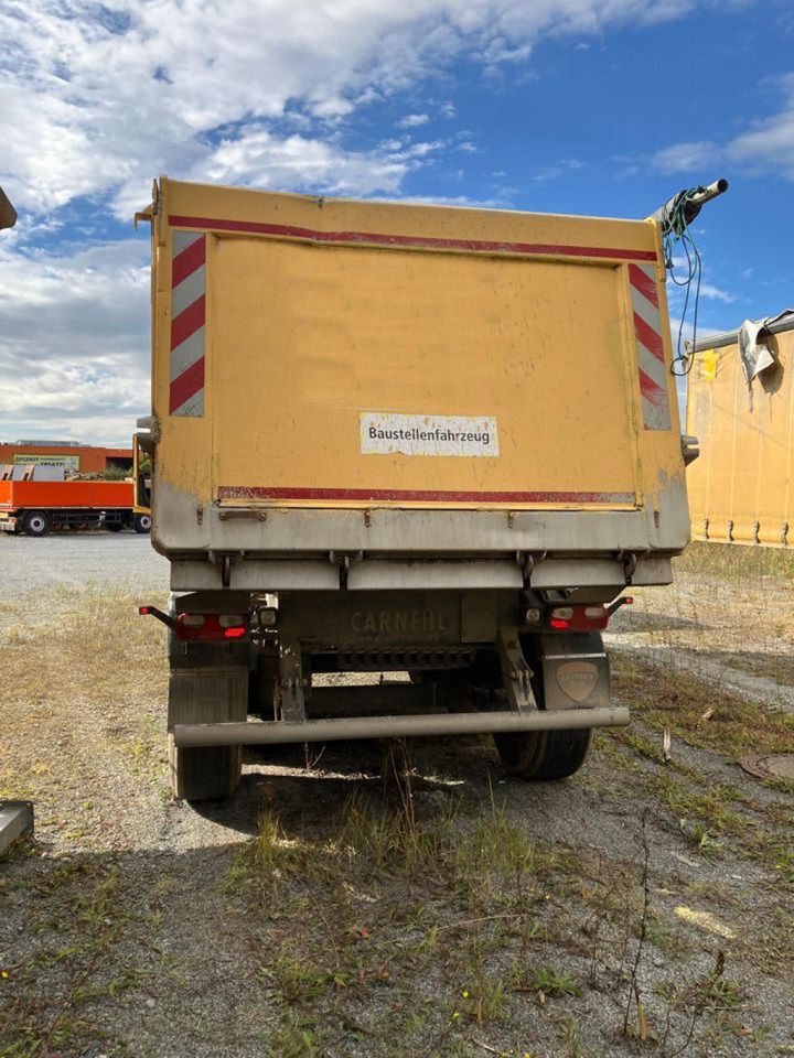 CARNEHL CARNEHL Kippauflieger Kippauflieger CHKS / A - Tipvogn sættevogn: billede 3 CARNEHL CARNEHL Kippauflieger Kippauflieger CHKS / A - Tipvogn sættevogn: billede 3