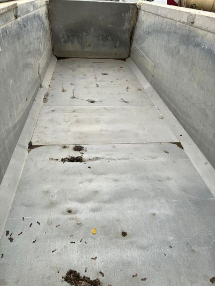 CARNEHL CARNEHL Kippauflieger Kippauflieger CHKS / A - Tipvogn sættevogn: billede 5 CARNEHL CARNEHL Kippauflieger Kippauflieger CHKS / A - Tipvogn sættevogn: billede 5