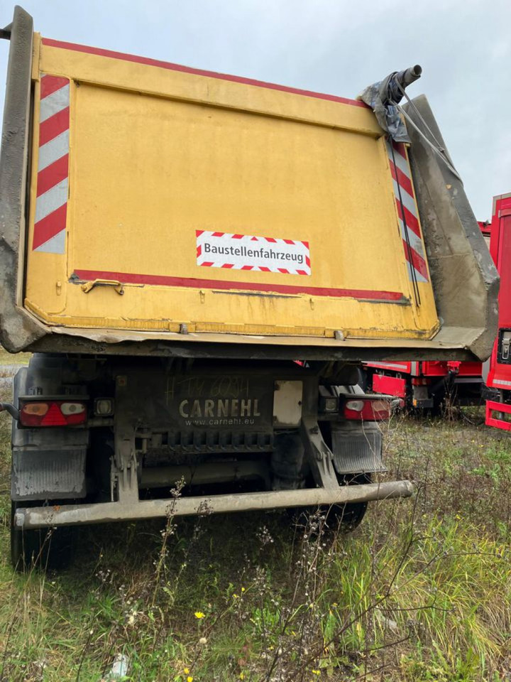 CARNEHL CARNEHL Kippauflieger Kippauflieger CHKS / A - Tipvogn sættevogn: billede 5 CARNEHL CARNEHL Kippauflieger Kippauflieger CHKS / A - Tipvogn sættevogn: billede 5