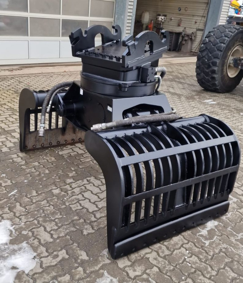 CATERPILLAR Sortiergreifer 325 B D Anbaugeräte Baumaschinen Sortiergreifer 900Ltr. für Maschine 25-50to - Entreprenørmaskin: billede 2 CATERPILLAR Sortiergreifer 325 B D Anbaugeräte Baumaschinen Sortiergreifer 900Ltr. für Maschine 25-50to - Entreprenørmaskin: billede 2