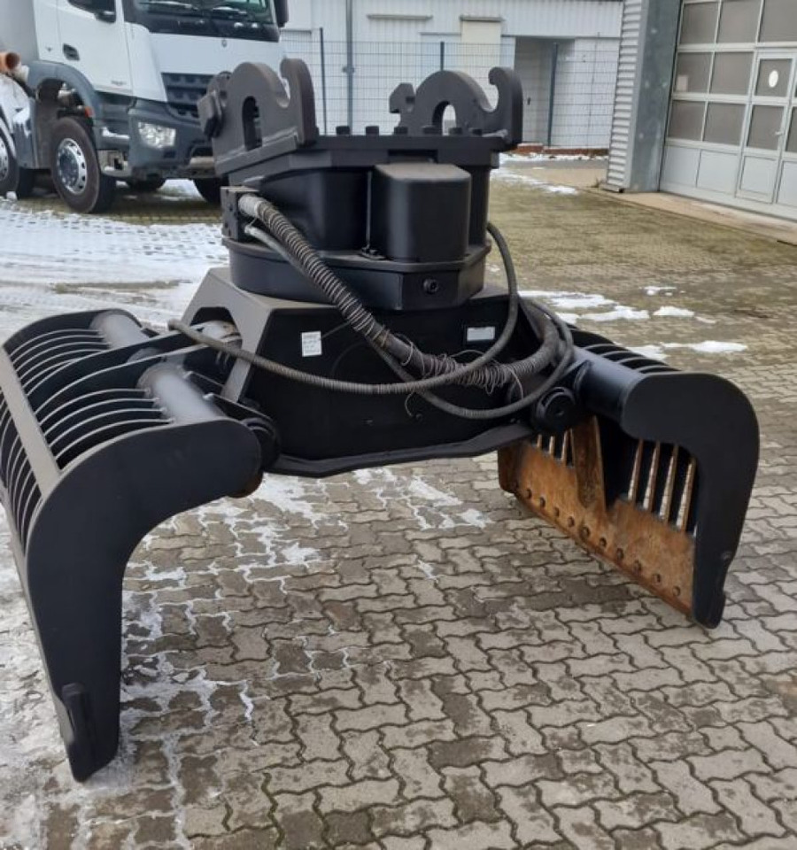 CATERPILLAR Sortiergreifer 325 B D Anbaugeräte Baumaschinen Sortiergreifer 900Ltr. für Maschine 25-50to - Entreprenørmaskin: billede 3 CATERPILLAR Sortiergreifer 325 B D Anbaugeräte Baumaschinen Sortiergreifer 900Ltr. für Maschine 25-50to - Entreprenørmaskin: billede 3