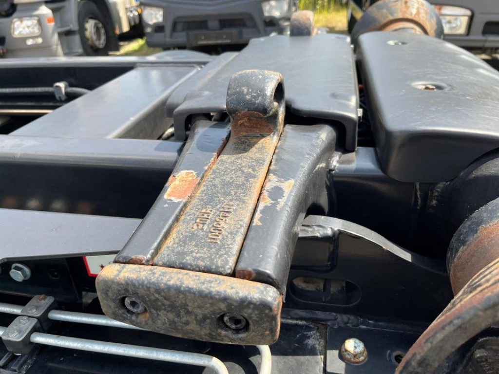 HUEFFERMANN 2-achs Abrollanhänger HTA 16.62 Containeranhänger - Kroghejsvogn/ Skip loader anhænger: billede 5 HUEFFERMANN 2-achs Abrollanhänger HTA 16.62 Containeranhänger - Kroghejsvogn/ Skip loader anhænger: billede 5