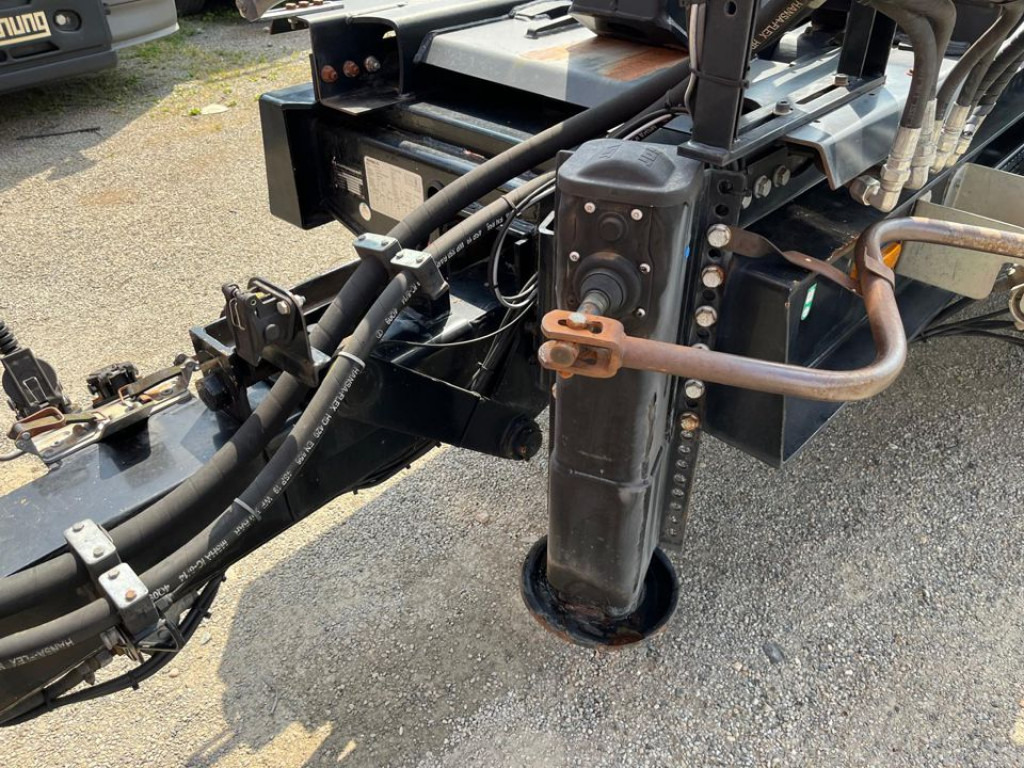 HUEFFERMANN 2-achs Abrollanhänger HTA 16.62 Containeranhänger - Kroghejsvogn/ Skip loader anhænger: billede 4 HUEFFERMANN 2-achs Abrollanhänger HTA 16.62 Containeranhänger - Kroghejsvogn/ Skip loader anhænger: billede 4