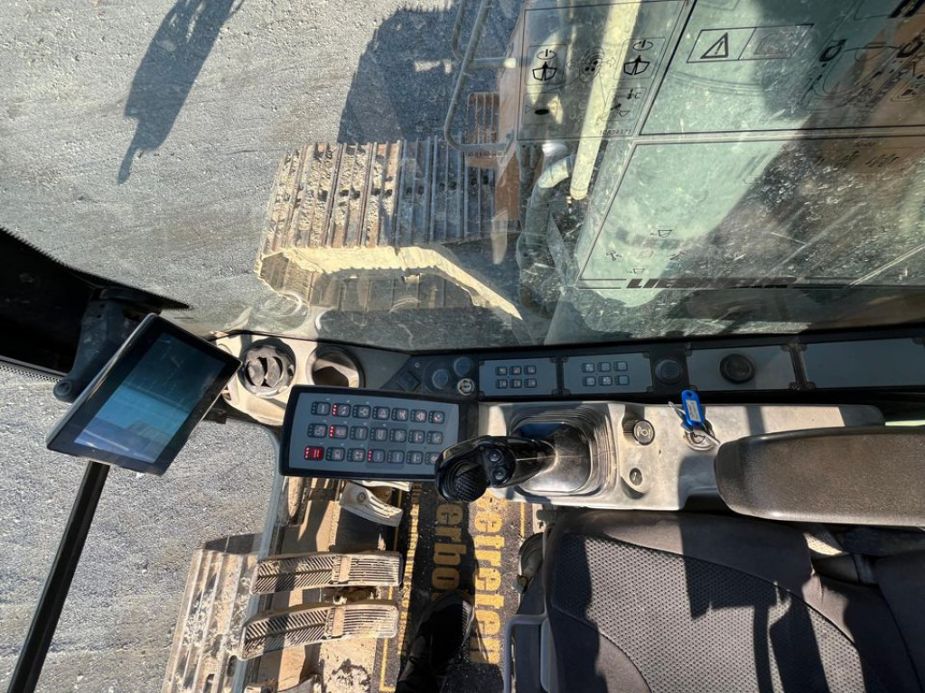 LIEBHERR R 926 SLC Ketten- Raupenbagger Verstella.Deutsch - Bæltegravemaskine: billede 2 LIEBHERR R 926 SLC Ketten- Raupenbagger Verstella.Deutsch - Bæltegravemaskine: billede 2