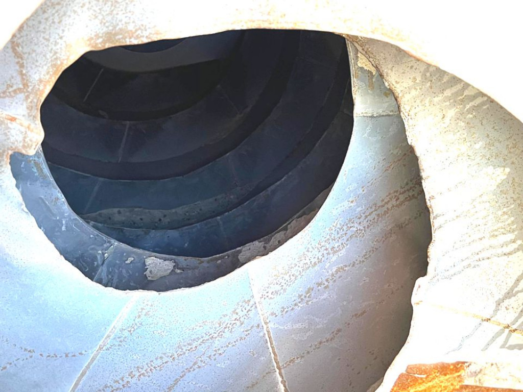 MERCEDES-BENZ Arocs 3236 8x4 Betonmischer Deutsch Top AP Achsen - Lastbil: billede 3 MERCEDES-BENZ Arocs 3236 8x4 Betonmischer Deutsch Top AP Achsen - Lastbil: billede 3