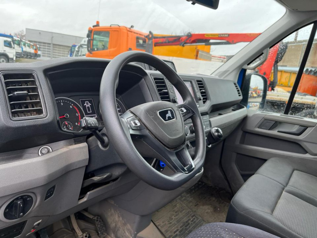 MAN MAN TG-E Pritsche Heckkran 6.120 Funk - Ladbil: billede 5 MAN MAN TG-E Pritsche Heckkran 6.120 Funk - Ladbil: billede 5