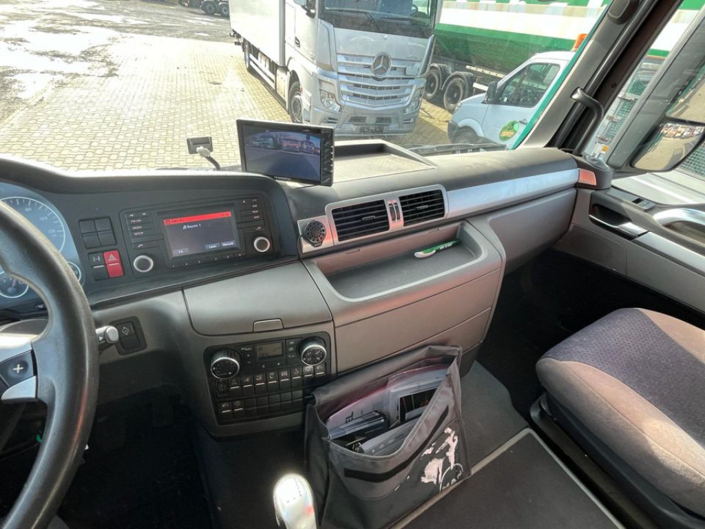 Tipvogn lastbil MAN MAN TG-S 2-Achs Kipper 18.480: billede 7