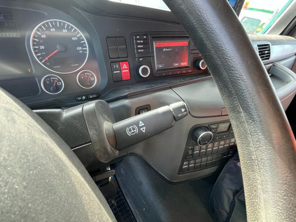 Tipvogn lastbil MAN MAN TG-S 2-Achs Kipper 18.480: billede 8