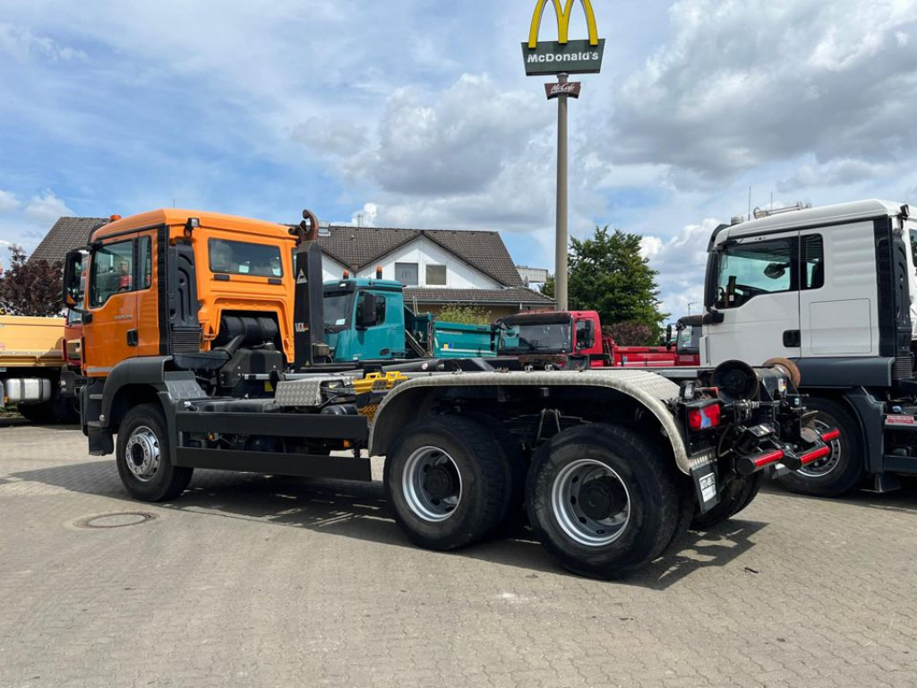 MAN MAN TG-S Abrollkipper 26.460 6x4 BB kurzer Radstand - Lastbil kroghejs: billede 3 MAN MAN TG-S Abrollkipper 26.460 6x4 BB kurzer Radstand - Lastbil kroghejs: billede 3