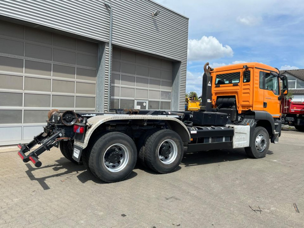 MAN MAN TG-S Abrollkipper 26.460 6x4 BB kurzer Radstand - Lastbil kroghejs: billede 4 MAN MAN TG-S Abrollkipper 26.460 6x4 BB kurzer Radstand - Lastbil kroghejs: billede 4