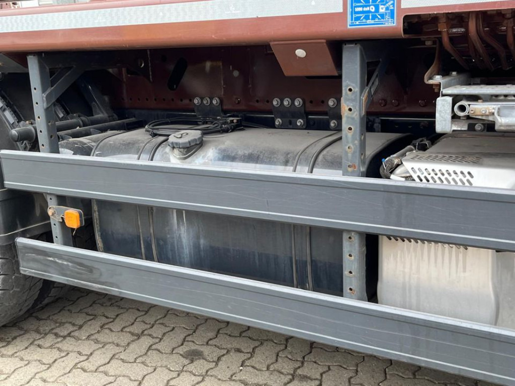 MAN TG-M 18.320 4x2 Absetzkipper Meiller, Funk - Liftdumper lastbil: billede 5 MAN TG-M 18.320 4x2 Absetzkipper Meiller, Funk - Liftdumper lastbil: billede 5