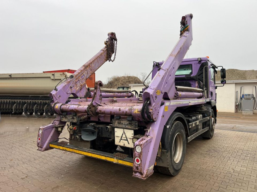 MAN TG-M Absetzkipper 18.340 4x2 Meiller, Funk - Liftdumper lastbil: billede 4 MAN TG-M Absetzkipper 18.340 4x2 Meiller, Funk - Liftdumper lastbil: billede 4