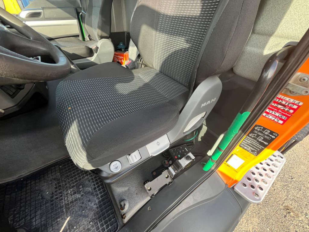 MAN TG-S 26.400 6x4H-2 BL Abrollkipper mit Kran Lift Lenk - Lastbil kroghejs, Lastbil med kran: billede 4 MAN TG-S 26.400 6x4H-2 BL Abrollkipper mit Kran Lift Lenk - Lastbil kroghejs, Lastbil med kran: billede 4