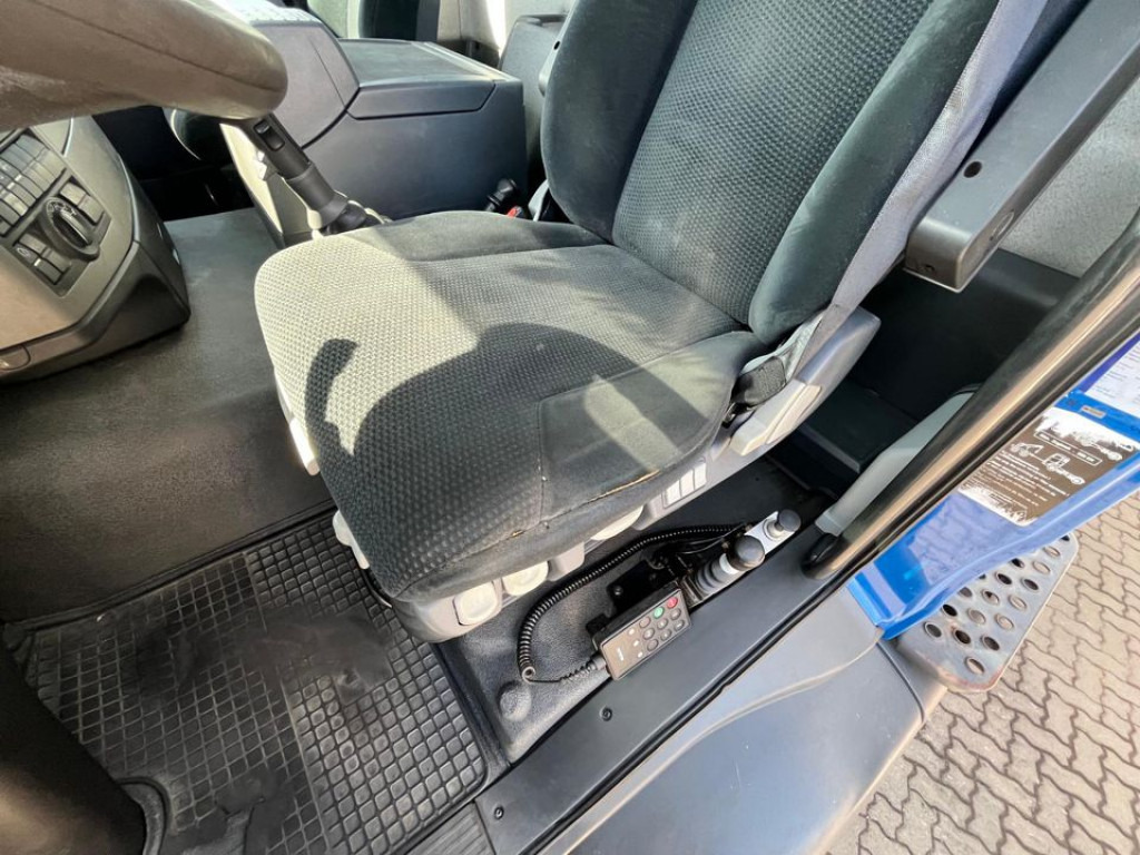 MAN TG-S 26.440 6x6 3-Achs Allradkipper Bordmatik Schalter - Tipvogn lastbil: billede 2 MAN TG-S 26.440 6x6 3-Achs Allradkipper Bordmatik Schalter - Tipvogn lastbil: billede 2